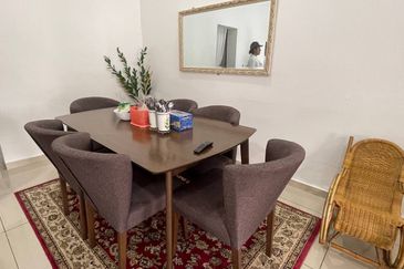 Penduline @ Bandar Rimbayu