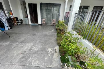 Penduline @ Bandar Rimbayu