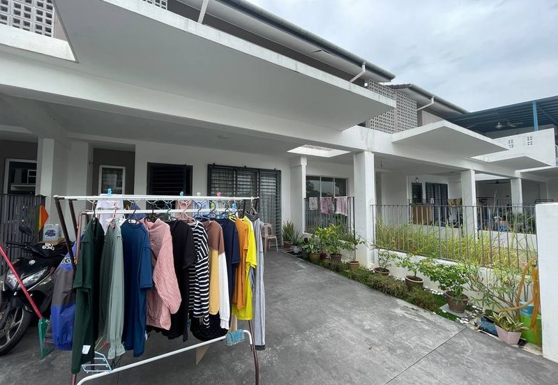 Penduline @ Bandar Rimbayu