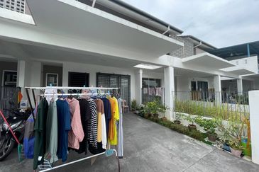 Penduline @ Bandar Rimbayu