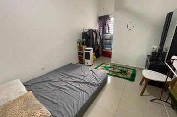 Penduline @ Bandar Rimbayu