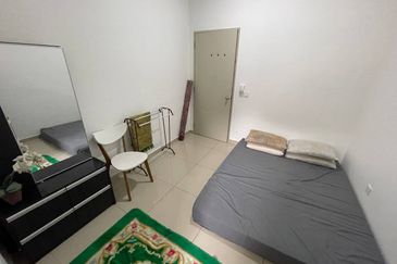 Penduline @ Bandar Rimbayu