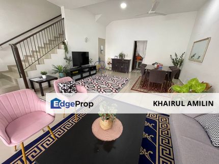 MURAH 2 Storey Terrace (Penduline) Bandar Rimbayu, Telok Panglima Garang, Selangor, Telok Panglima Garang