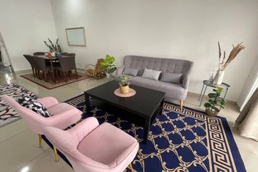 Penduline @ Bandar Rimbayu