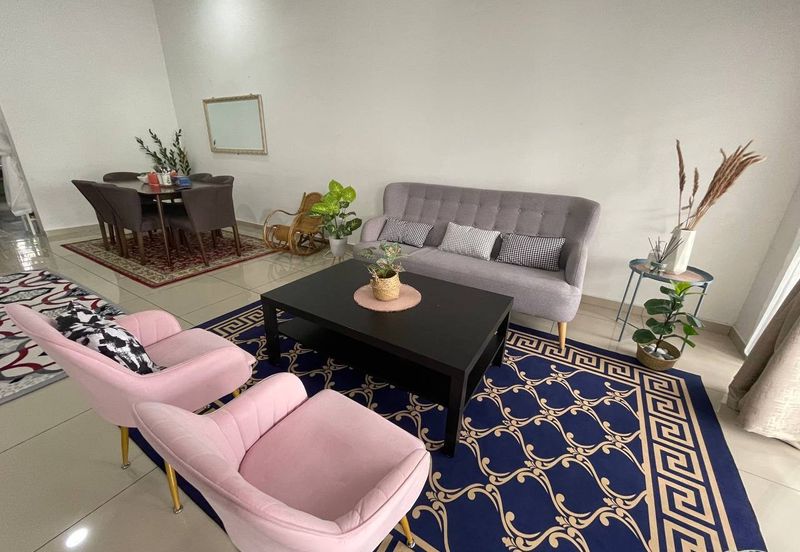 Penduline @ Bandar Rimbayu