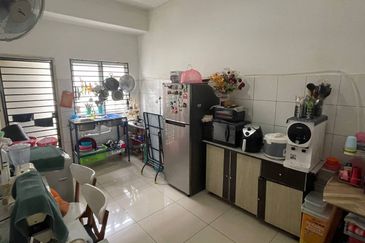 Penduline @ Bandar Rimbayu