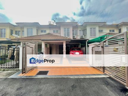 FACING OPEN RENOVATED 2 Storey Terrace Seksyen 3 Bandar Baru Bangi, Selangor, Bangi