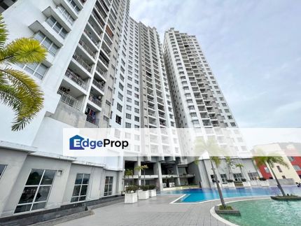 MURAH Simfoni Heights Condominium, Batu Caves, Selangor, Batu Caves 