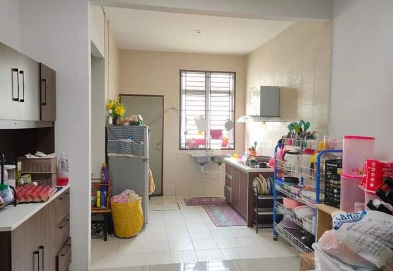 Taman Nusa Intan, Senawang