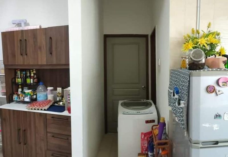 Taman Nusa Intan, Senawang