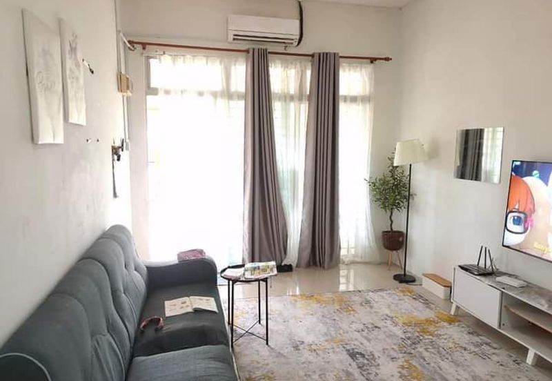 Taman Nusa Intan, Senawang