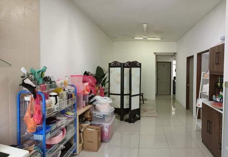 Taman Nusa Intan, Senawang