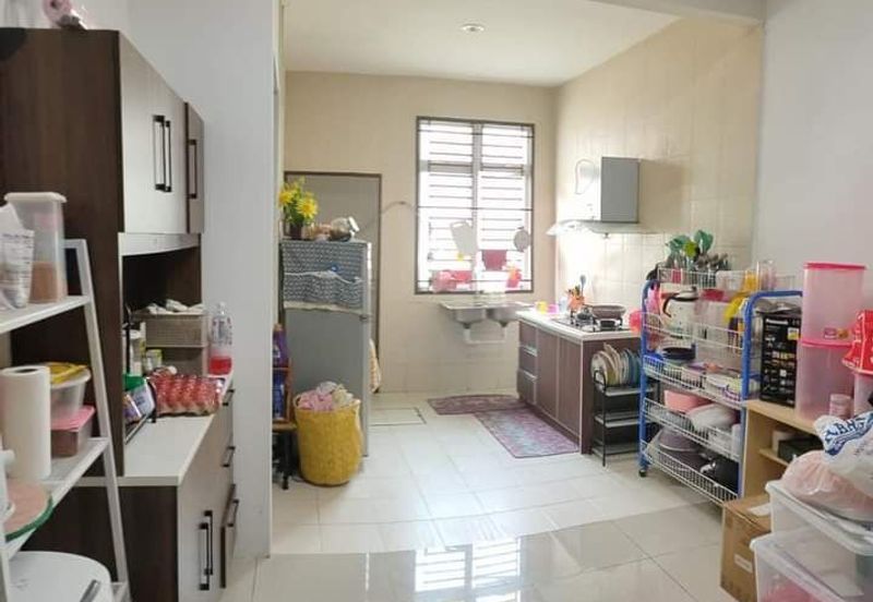 Taman Nusa Intan, Senawang