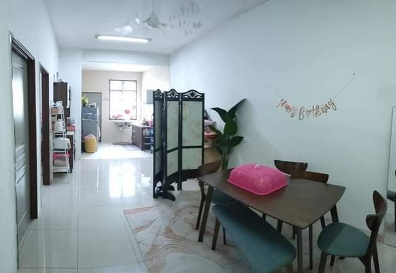 Taman Nusa Intan, Senawang