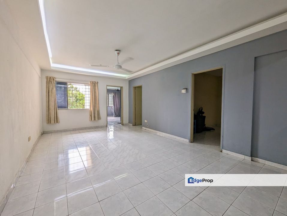 BOOKING RM1K RENOVATED Pangsapuri Subang Suria, Seksyen U5 Shah Alam, Selangor, Shah Alam