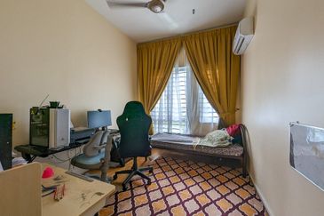 Desiran Bayu @ Sri Rampai