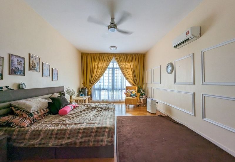 Desiran Bayu @ Sri Rampai