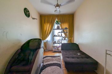 Desiran Bayu @ Sri Rampai