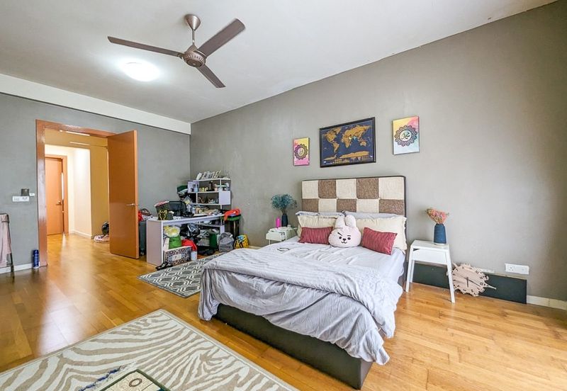 Desiran Bayu @ Sri Rampai