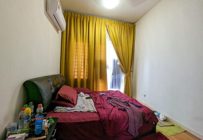 Desiran Bayu @ Sri Rampai