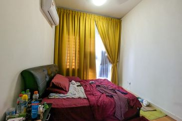 Desiran Bayu @ Sri Rampai