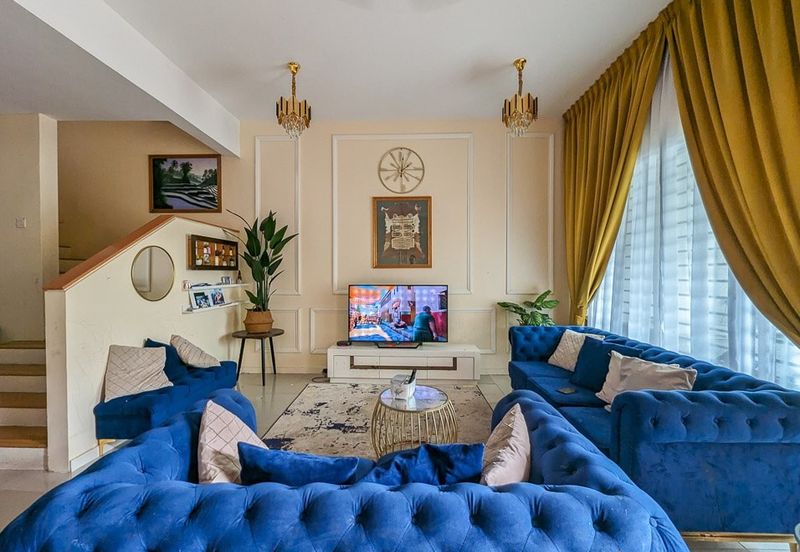 Desiran Bayu @ Sri Rampai