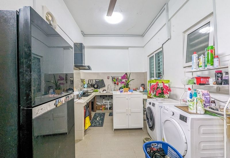 Desiran Bayu @ Sri Rampai