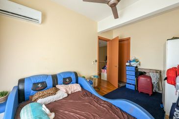 Desiran Bayu @ Sri Rampai