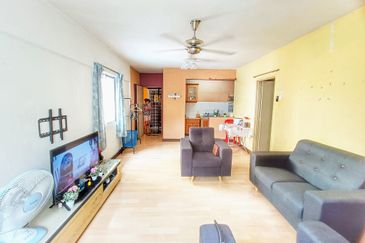 Pangsapuri Subang Suria