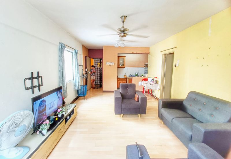 Pangsapuri Subang Suria