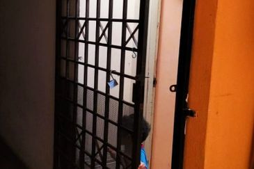 Pangsapuri Subang Suria