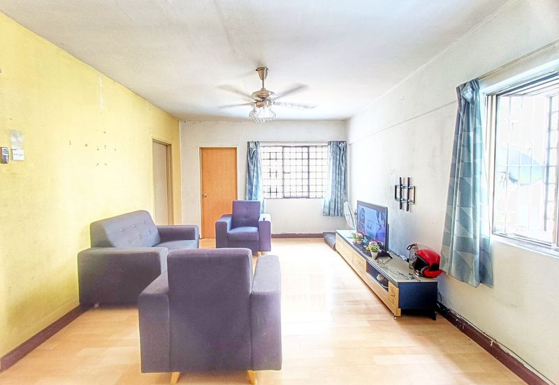 Pangsapuri Subang Suria