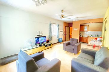 Pangsapuri Subang Suria