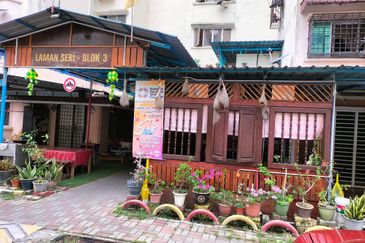 Pangsapuri Subang Suria