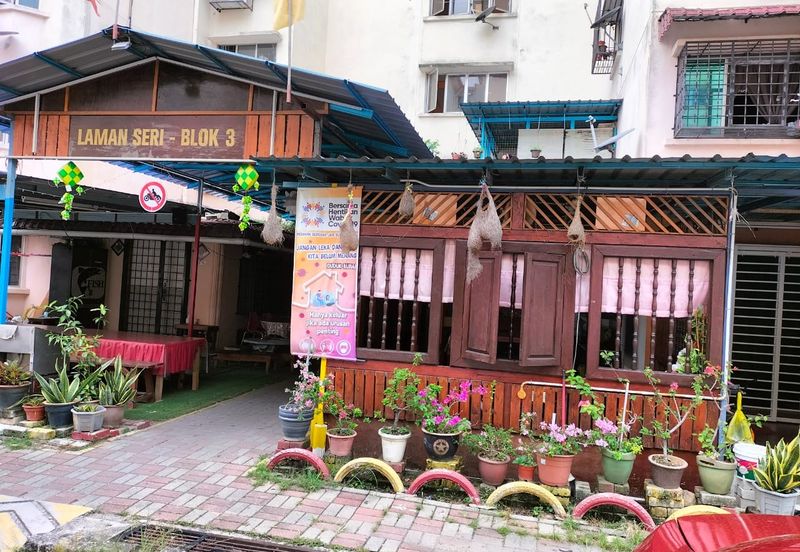 Pangsapuri Subang Suria