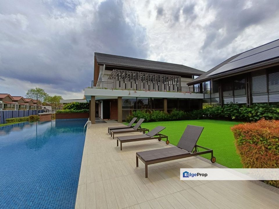 CHEAPEST 2 Storey Terrace Setia Warisan Tropika (Belladonna) Kota Warisan, Selangor, Sepang