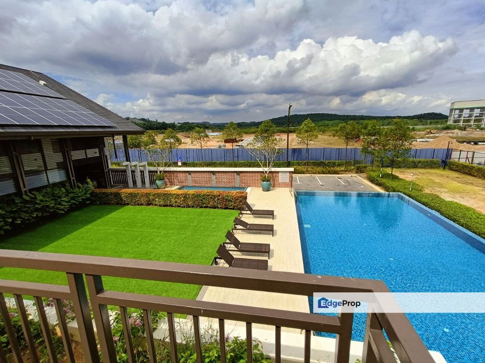 CHEAPEST 2 Storey Terrace Setia Warisan Tropika (Belladonna) Kota Warisan, Selangor, Sepang