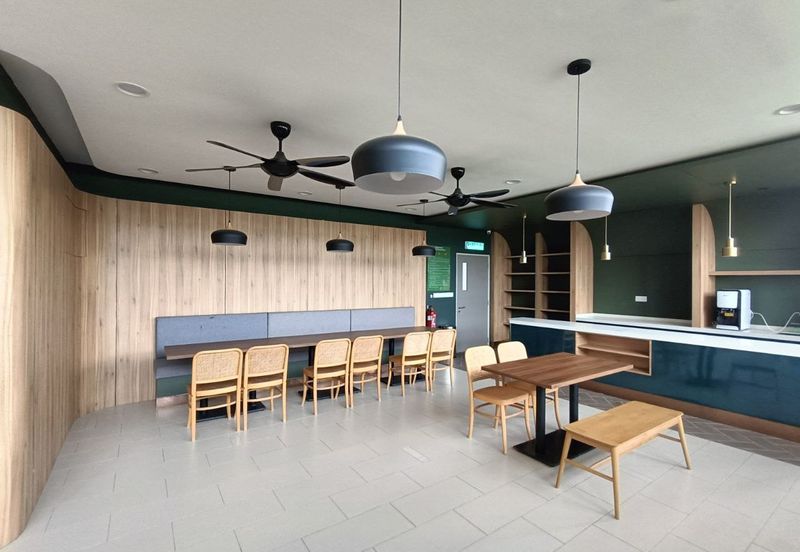 Setia Warisan Tropika (Belladonna)