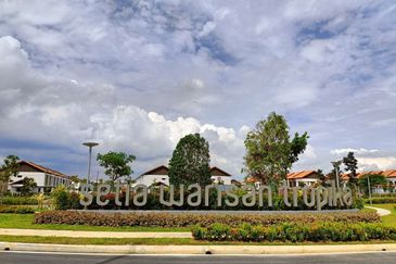 Setia Warisan Tropika (Belladonna)