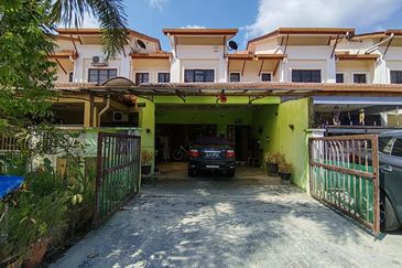 Jalan Pulau Angsa U10/35 