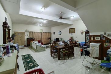 Jalan Pulau Angsa U10/35 