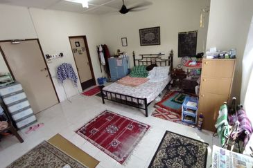 Jalan Pulau Angsa U10/35 