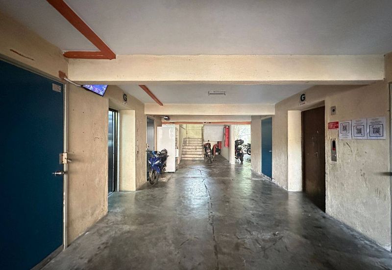Seroja Apartment (Putra Perdana)