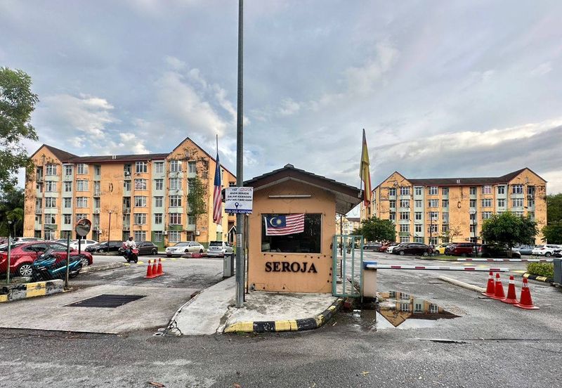 Seroja Apartment (Putra Perdana)