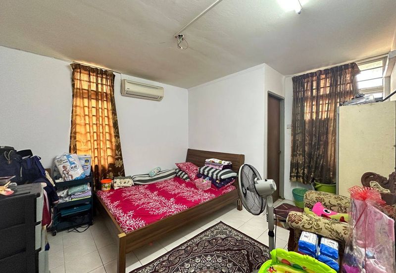 Seroja Apartment (Putra Perdana)