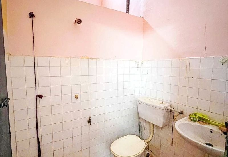 Taman Dato Hormat, Telok Panglima Garang