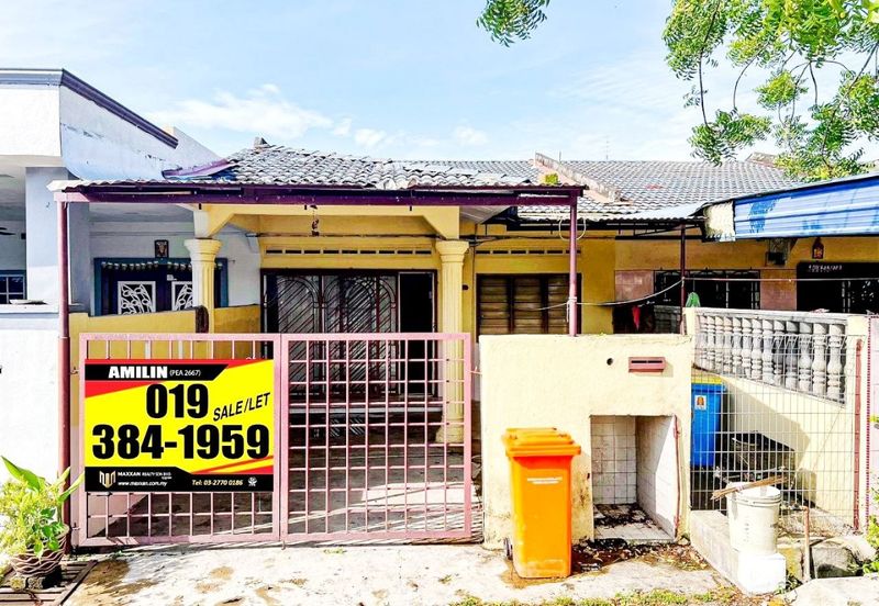 Taman Dato Hormat, Telok Panglima Garang