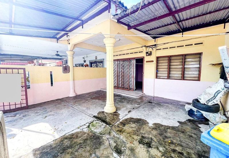 Taman Dato Hormat, Telok Panglima Garang