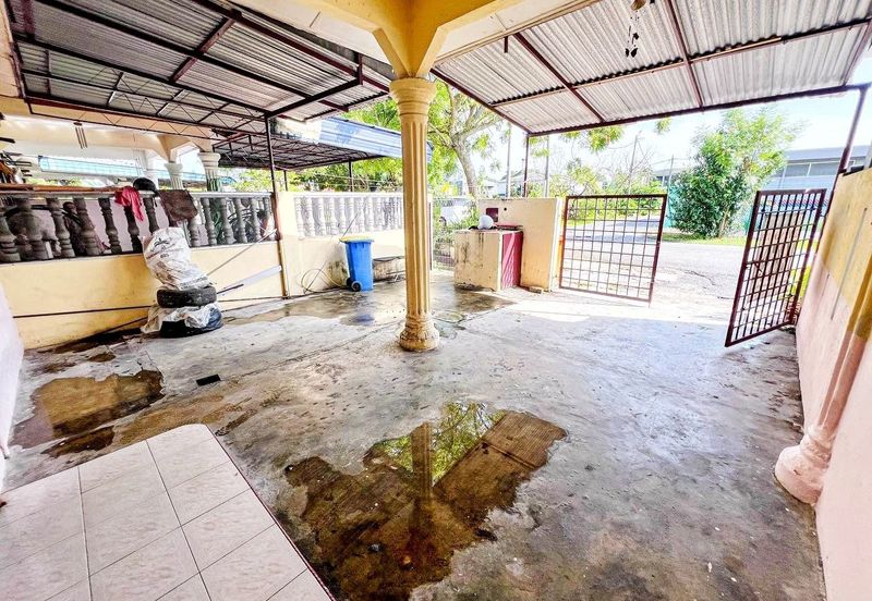 Taman Dato Hormat, Telok Panglima Garang