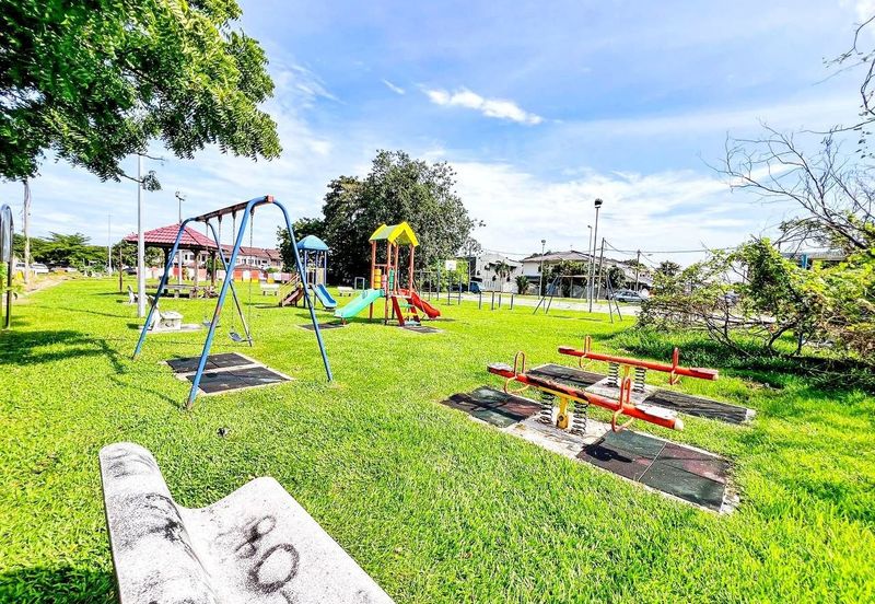 Taman Dato Hormat, Telok Panglima Garang